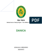 Danica: Feu Tech