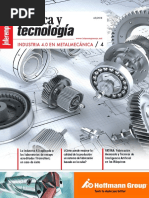 Industria 4.0 en Metalmecanica Libro 1 - XM57