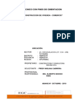 Ems Informe Tecnico Av. Circunvalacion