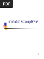 0 Introduction Aux Compilateurs-2021