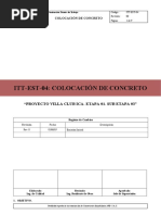 ITT-Colocado de Concreto - Rev.0