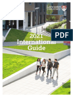 Lancaster International Guide