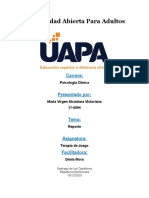 Tarea 6 Terapia de J