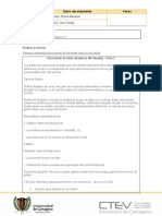 Protocolo Individual 4 Estructura de Datos