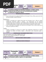 Abril - 4to Grado Formación C y E (2020-2021)