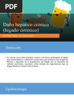 Daño Hepatico Cronico