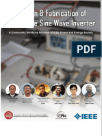 Inverter Fabrication Report - Final