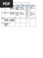 Training Matrix On Literacy Instruction-Intermediate Matrix English