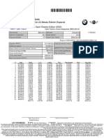 330 M Sport Edicion Especial Promocion