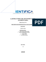 Informe de Laboratorio 9