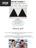 1 What Is Art. Ch1