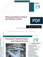 Measuring National Output and National Income: Fernando & Yvonn Quijano