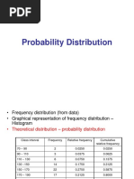 CH 3 Probability Theory