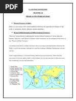 9th Geography Chapter 2 Notes