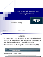 02:network Routers and Routing Protocols