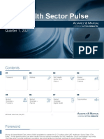 Uae Health Sector Pulse q1 2021 Final