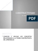 Constructivismo