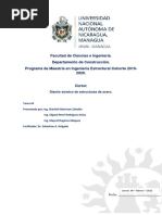 Informe Ejemplo 5.4.1 AISC EBF