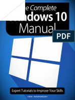 The Complete Windows 10 Manual 8 2021-01-30