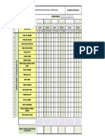 Pe-Qhse-2130-Rg-041 Check List Pre-Uso Rodillo Compactador