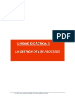 Lectura 4. La Gestion Por Procesos