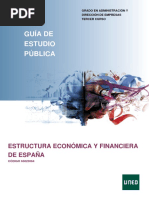 Guía Estructura Económica y Financiera de España 20-21