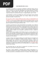 Caso Molinos Del Cauca