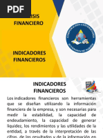 Indicadores Financieros