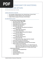 Complete Road Map For CSS Pakistan Affairs by Syed Noor Hussain