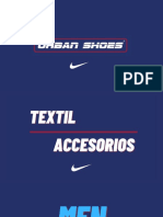 Nike Textiles y Accesorios 11.06.21