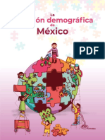 La Situación Demográfica de México