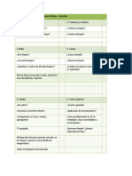 Checklist-Ama de Llaves