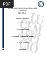 Credito Agrícola en Honduras