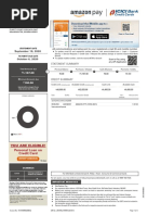 September 18, 2020 October 6, 2020: Credit Card Statement