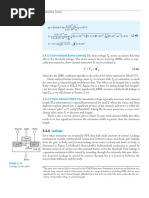 2.4.3.2 Drain-Induced Barrier Lowering: Chapter 2 MOS Transistor Theory