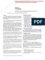 Volatile Content of Coatings: Standard Test Method For