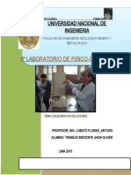 Informe de Laboratorio N°4 de Fisico-Quimica