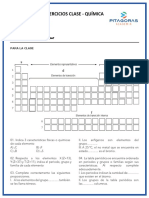 E04 - Tabla Periodica Actual