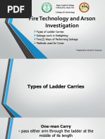 Fire Technology and Arson Investigation