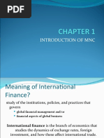 1.0. Intro To MNC