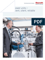 Bosch Rexroth Standard HPU