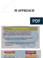 RCEM Approach