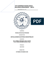 Instalaciones Eléctricas Industriales