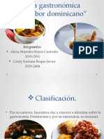 Feria Gastronómica