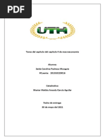 Tarea 1 Del Capítulo Del Capítulo 4 de Macroeconomía