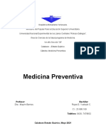 Medicina Preventiva Trabajo 2