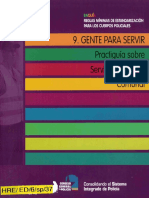 Servicio de Policia Comunal