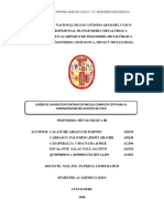 Reactor CSTR Saponificación Grupo 5