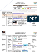 Planificación Agenda Semana 5