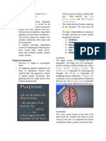 Neurological System Assessment Part 1 - NCM 101 H.A